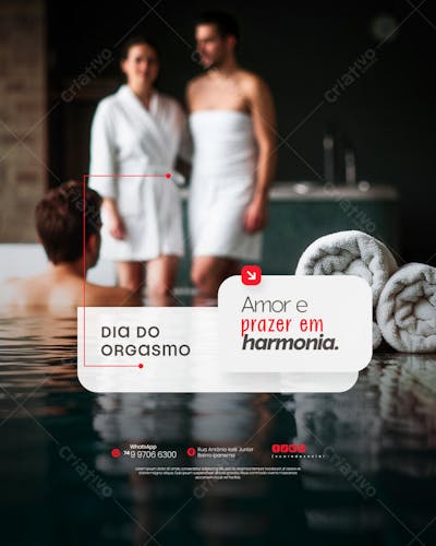 31 de Julho - Dia do Orgasmo - Flyer Social Media PSD Editável (42)