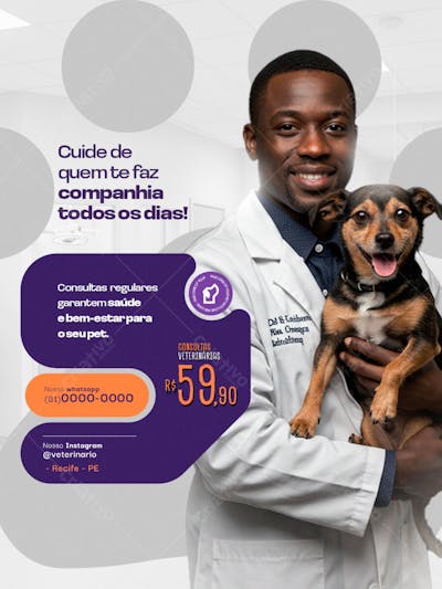 post 1 veterinaria - PSD EDITAVEL_