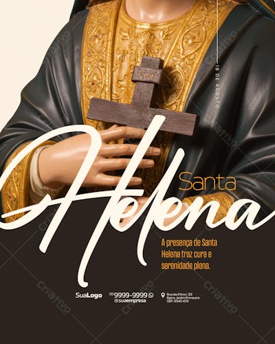 Social Media Dia de Santa Helena 18 de Agosto (6)