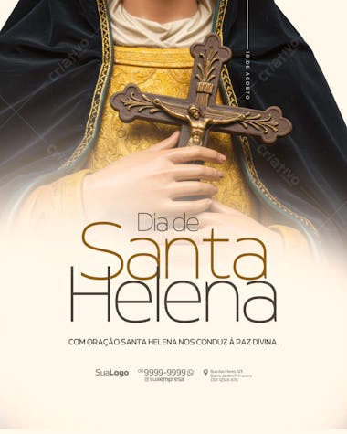Social Media Dia de Santa Helena 18 de Agosto (8)