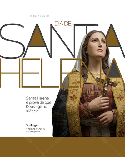 Social Media Dia de Santa Helena 18 de Agosto (15)