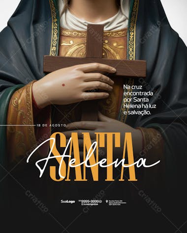 Social Media Dia de Santa Helena 18 de Agosto (10)