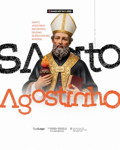 Social Media Dia de Santo Agostinho 28 de Agosto (14)