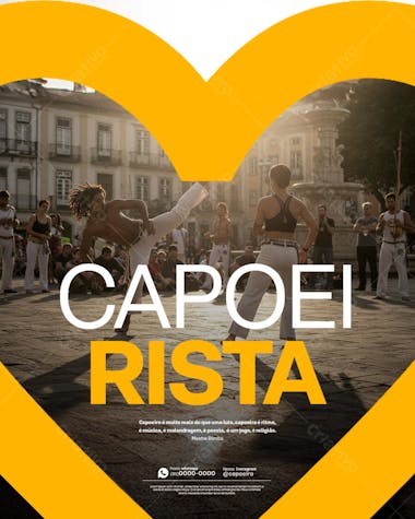 dia do capoerista - psd editavel 03