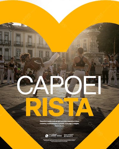 dia do capoerista - psd editavel 03