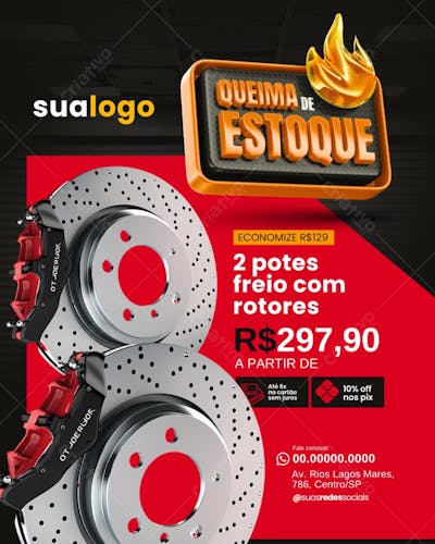 Arte auto peças 