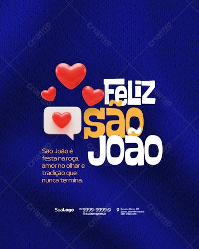 Social Media Dia de São João (2)