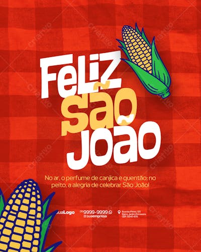 Social Media Dia de São João (8)