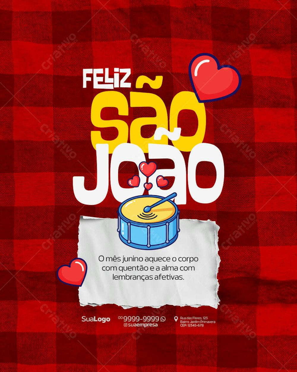 Social Media Dia de São João (9)