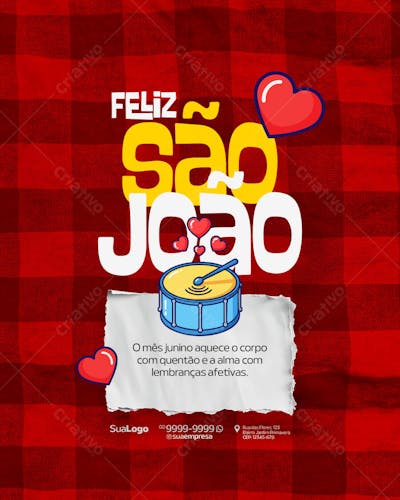 Social Media Dia de São João (9)