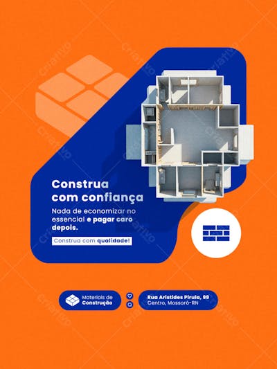 LOJA DE MATERIAIS DE CONSTRUÇÃO POST 1