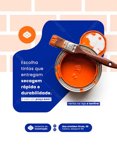 LOJA DE MATERIAIS DE CONSTRUÇÃO POST 3