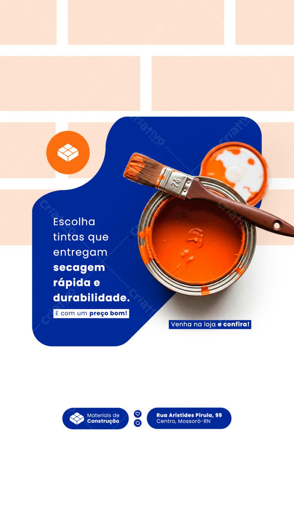 LOJA DE MATERIAIS DE CONSTRUÇÃO STORY 3