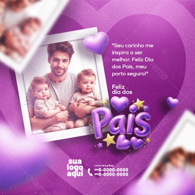 10 DE AGOSTO DIA DOS PAIS_3