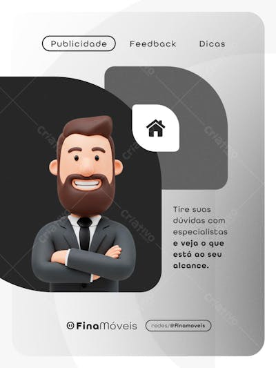 FINANCIAMENTO DE IMÓVEIS POST 2