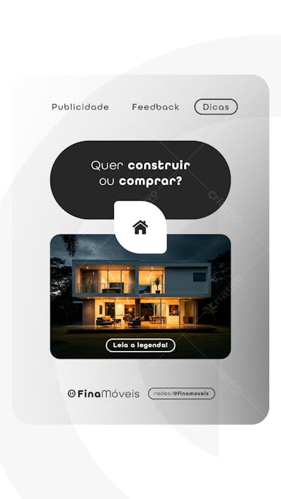 FINANCIAMENTO DE IMÓVEIS STORY 10