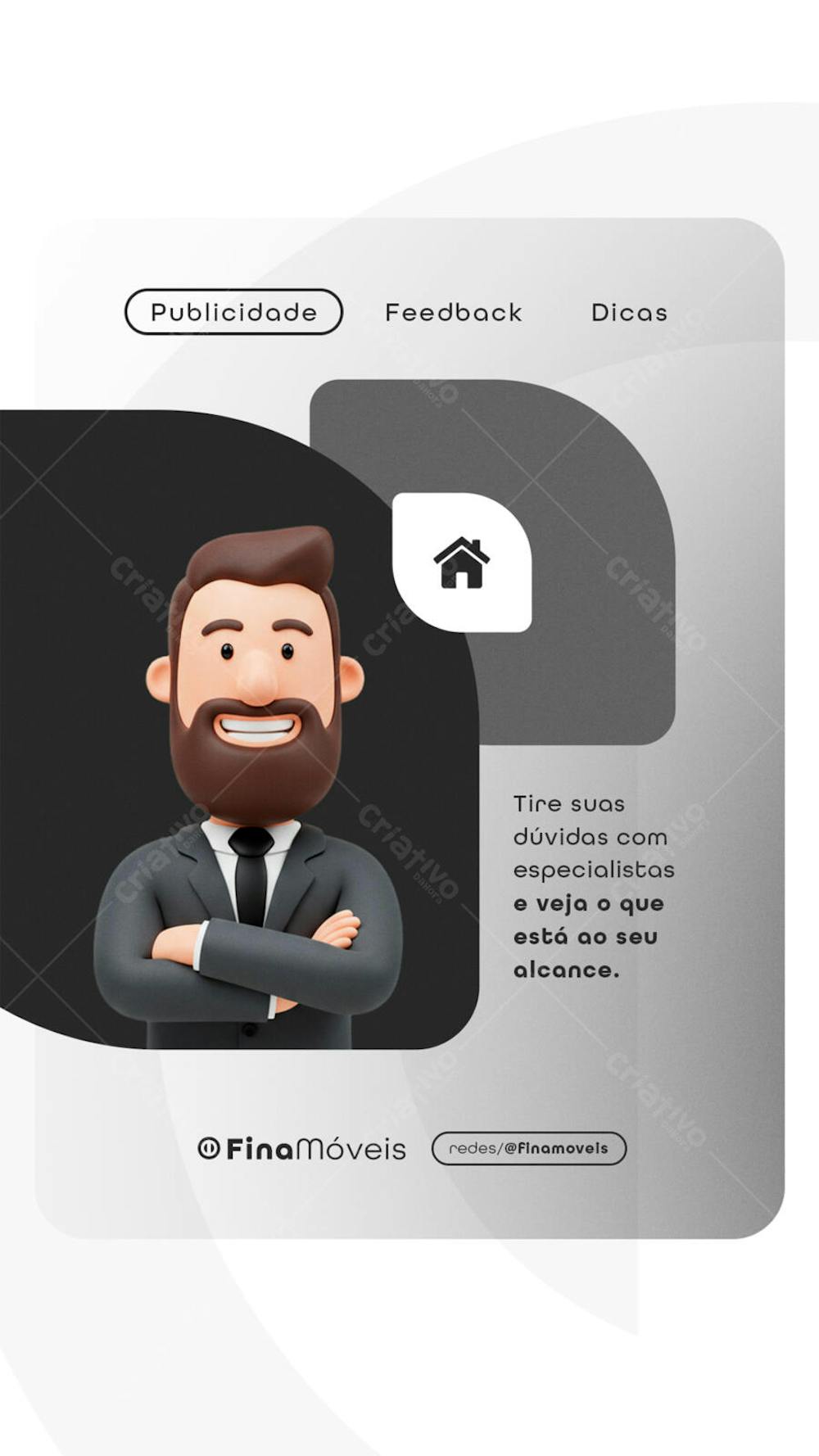 FINANCIAMENTO DE IMÓVEIS STORY 2