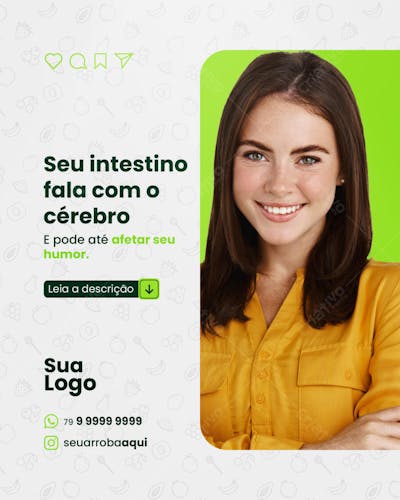 A Conexão Intestino-Cérebro