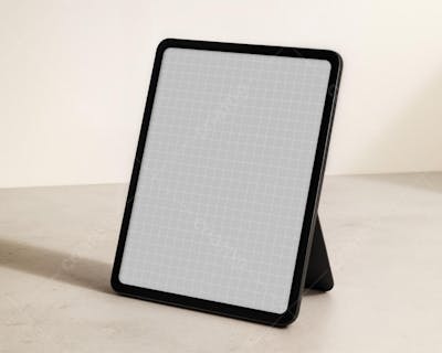 Standing Tablet 4