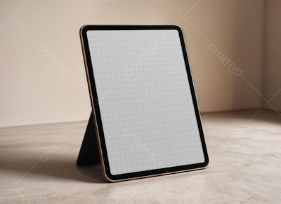 Standing Tablet 2
