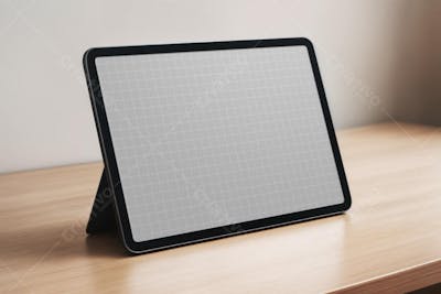 Standing Tablet 1