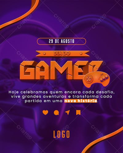 SOCIAL MEDIA GAMER TECH FEED REDE SOCIAL