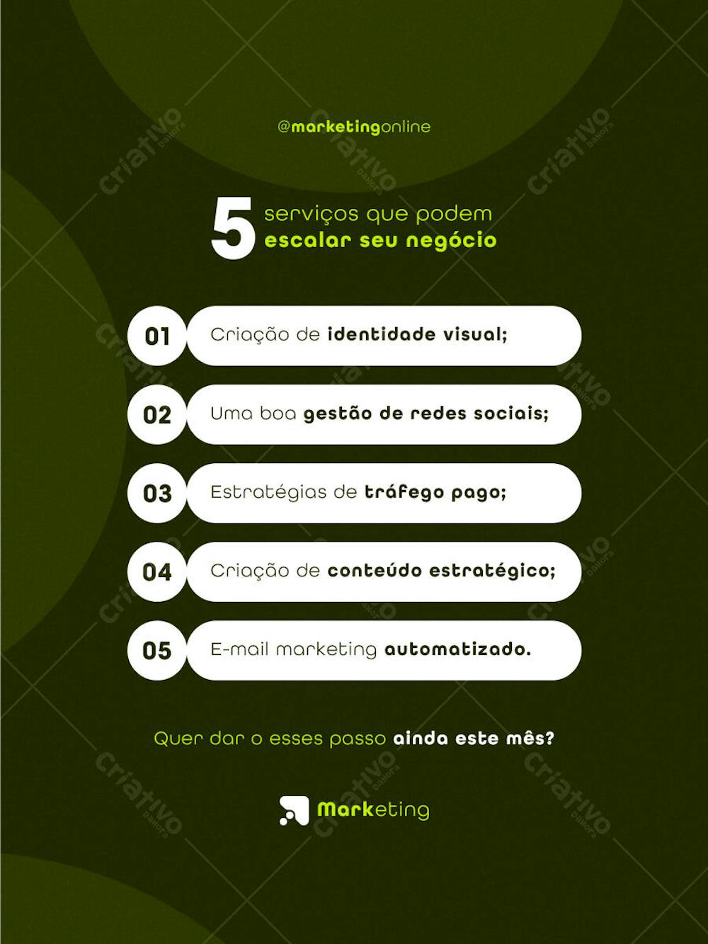 MARKETING DIGITAL POST 2
