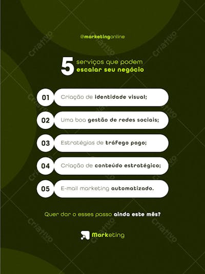 MARKETING DIGITAL POST 2