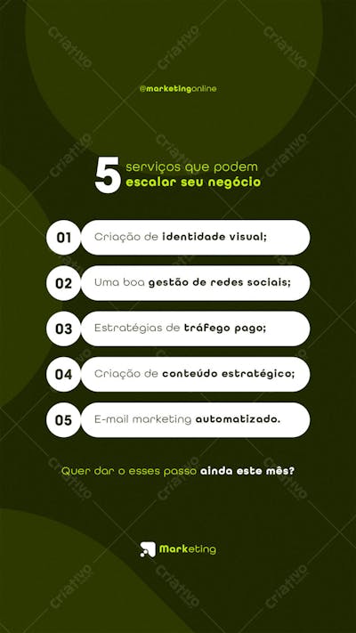 MARKETING DIGITAL STORY 2