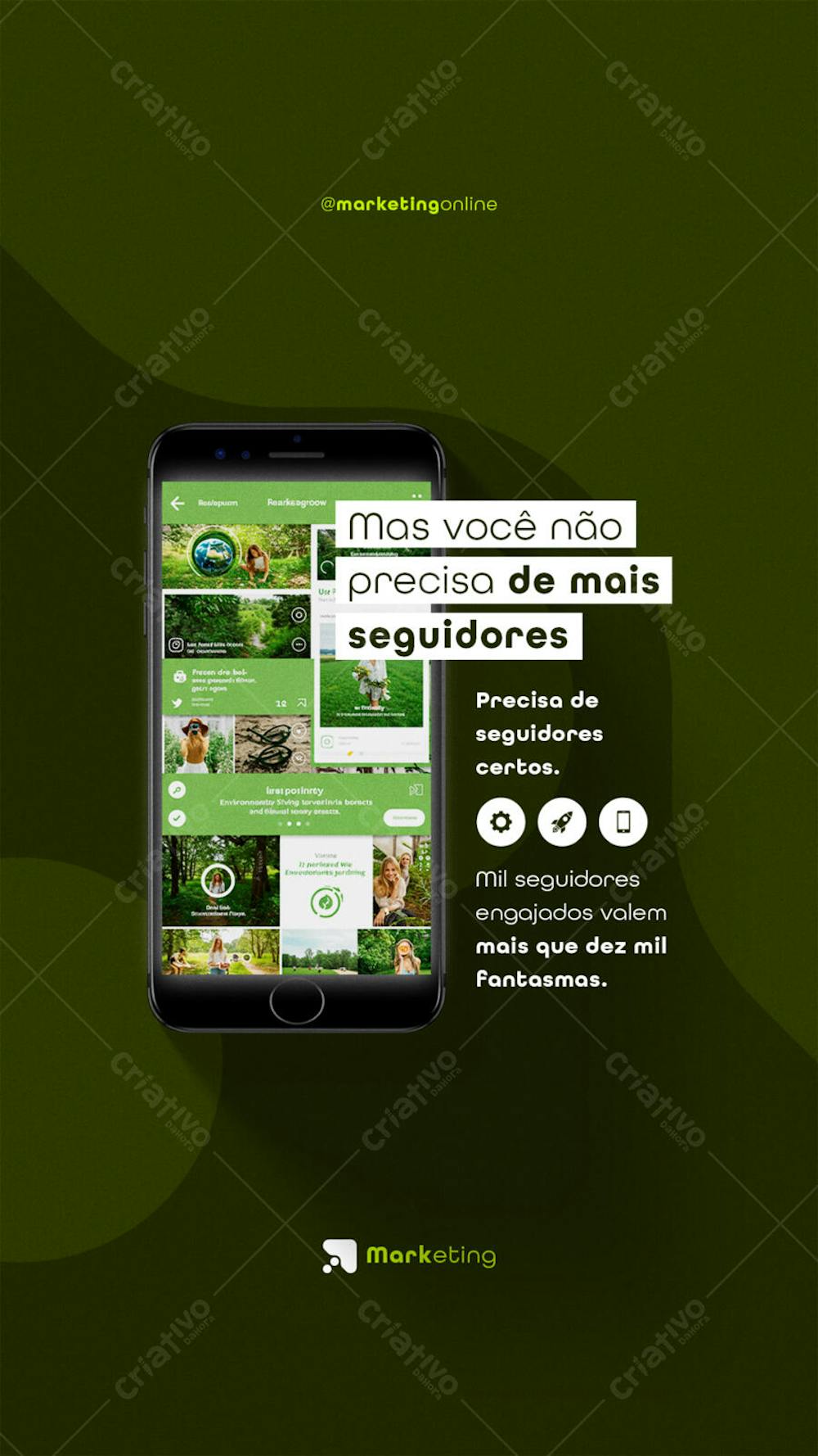 MARKETING DIGITAL STORY 6