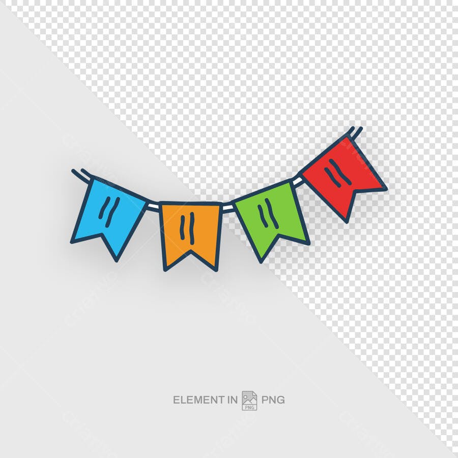 Banner Festa Junina PSD Editável