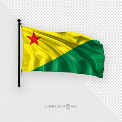 Bandeira Acre