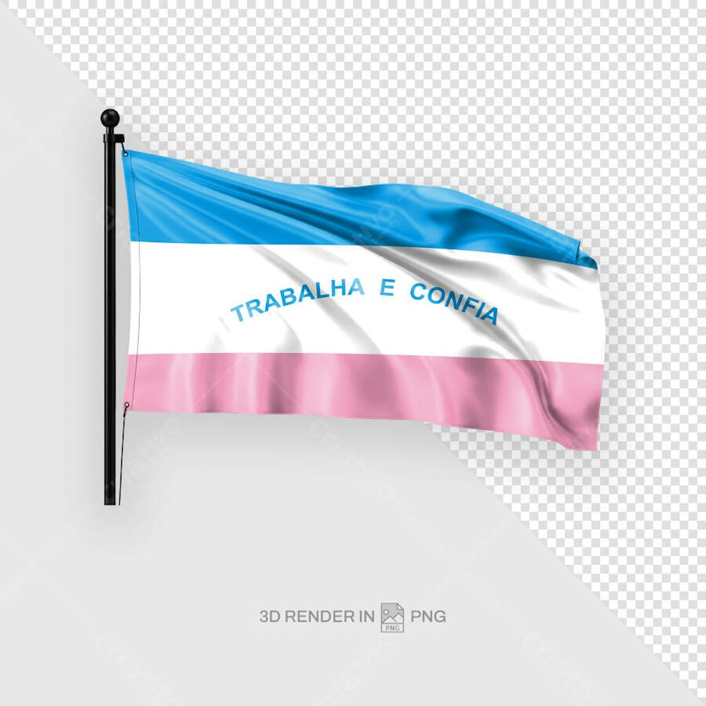 Bandeira Espirito Santo