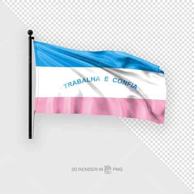 Bandeira Espirito Santo