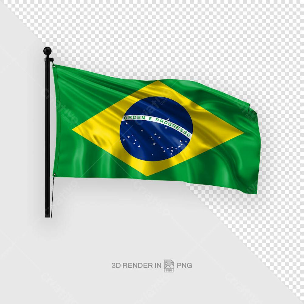 Bandeira Brasil