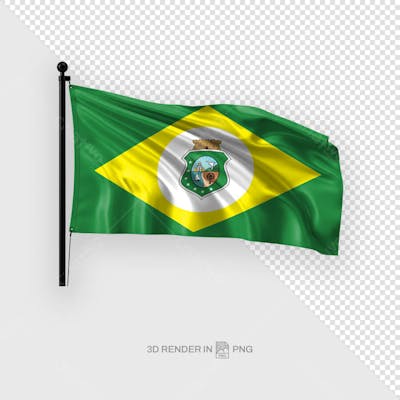 Bandeira Ceará