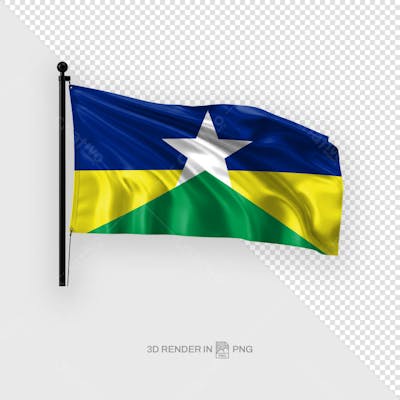 Bandeira Rondonia