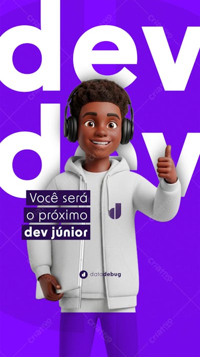 CURSO DE PROGRAMAÇÃO STORY 9