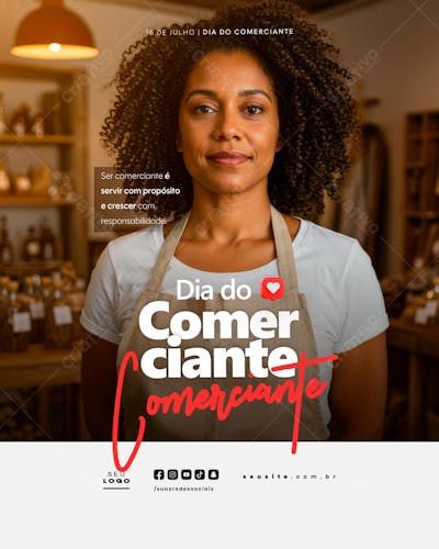 Dia do Comerciante 16 de Julho social media editável FEED (15)