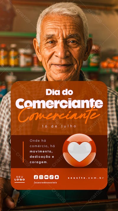 Dia do Comerciante 16 de Julho social media editável STORY (3)