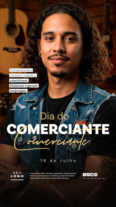 Dia do Comerciante 16 de Julho social media editável STORY (17)