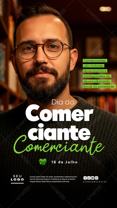 Dia do Comerciante 16 de Julho social media editável STORY (13)