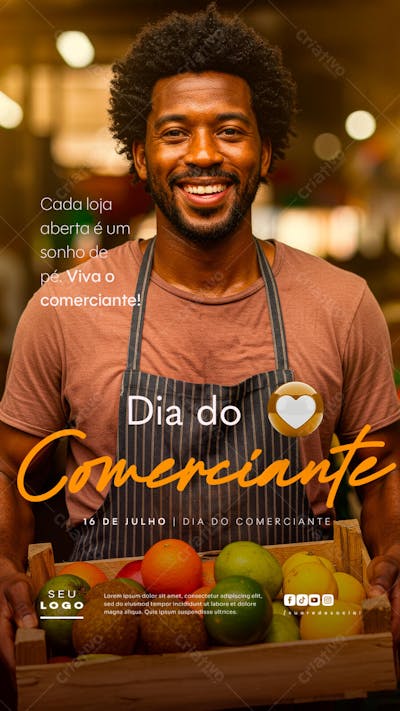 Dia do Comerciante 16 de Julho social media editável STORY (7)