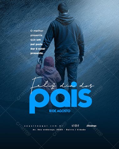 DIA DOS PAIS 10 de agosto 001