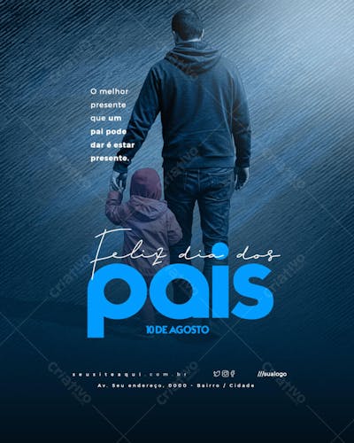 DIA DOS PAIS 10 de agosto 001