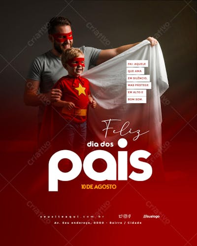 DIA DOS PAIS 10 de agosto 003
