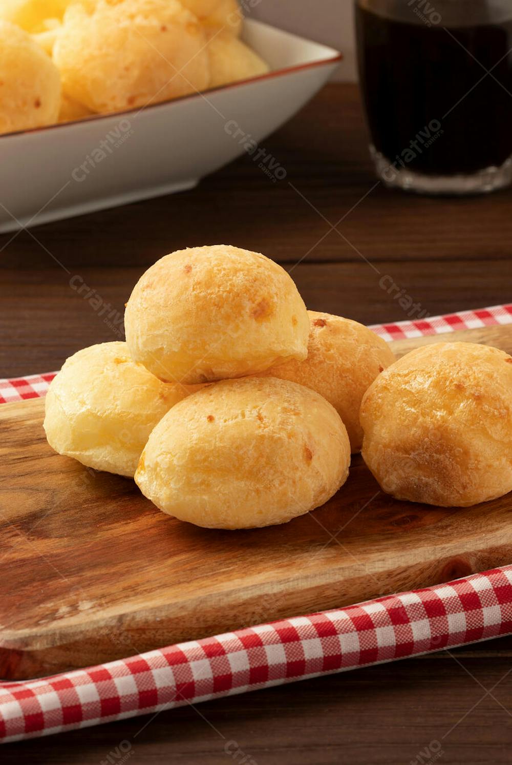 PÃO DE QUEIJO