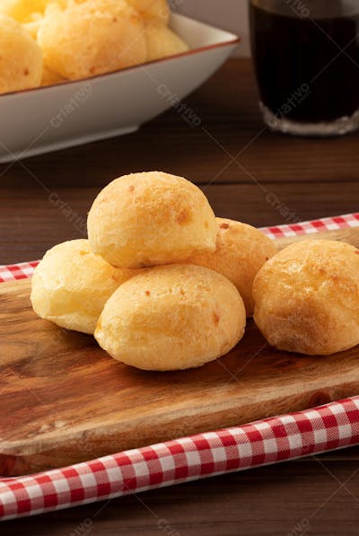 PÃO DE QUEIJO