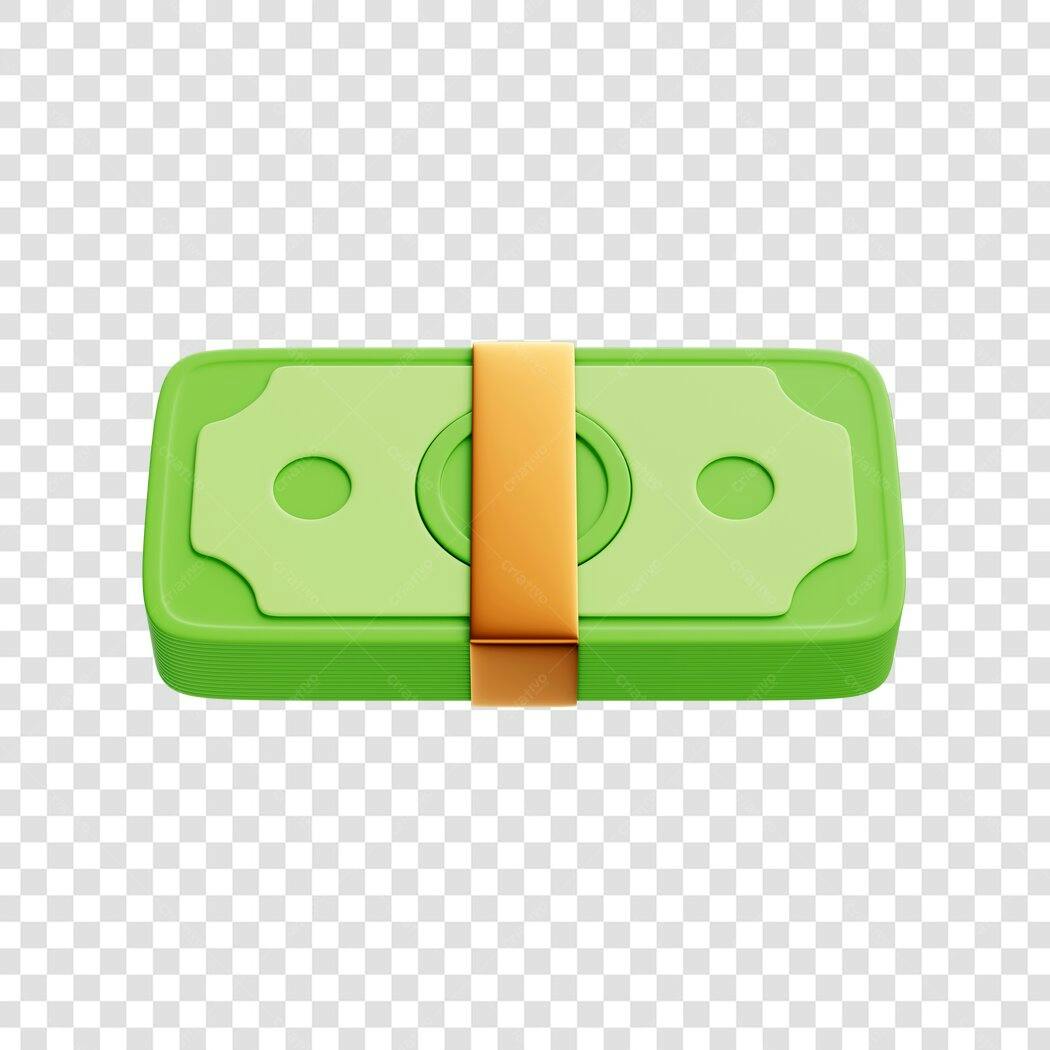 Icone dinheiro PNG com fundo transparente