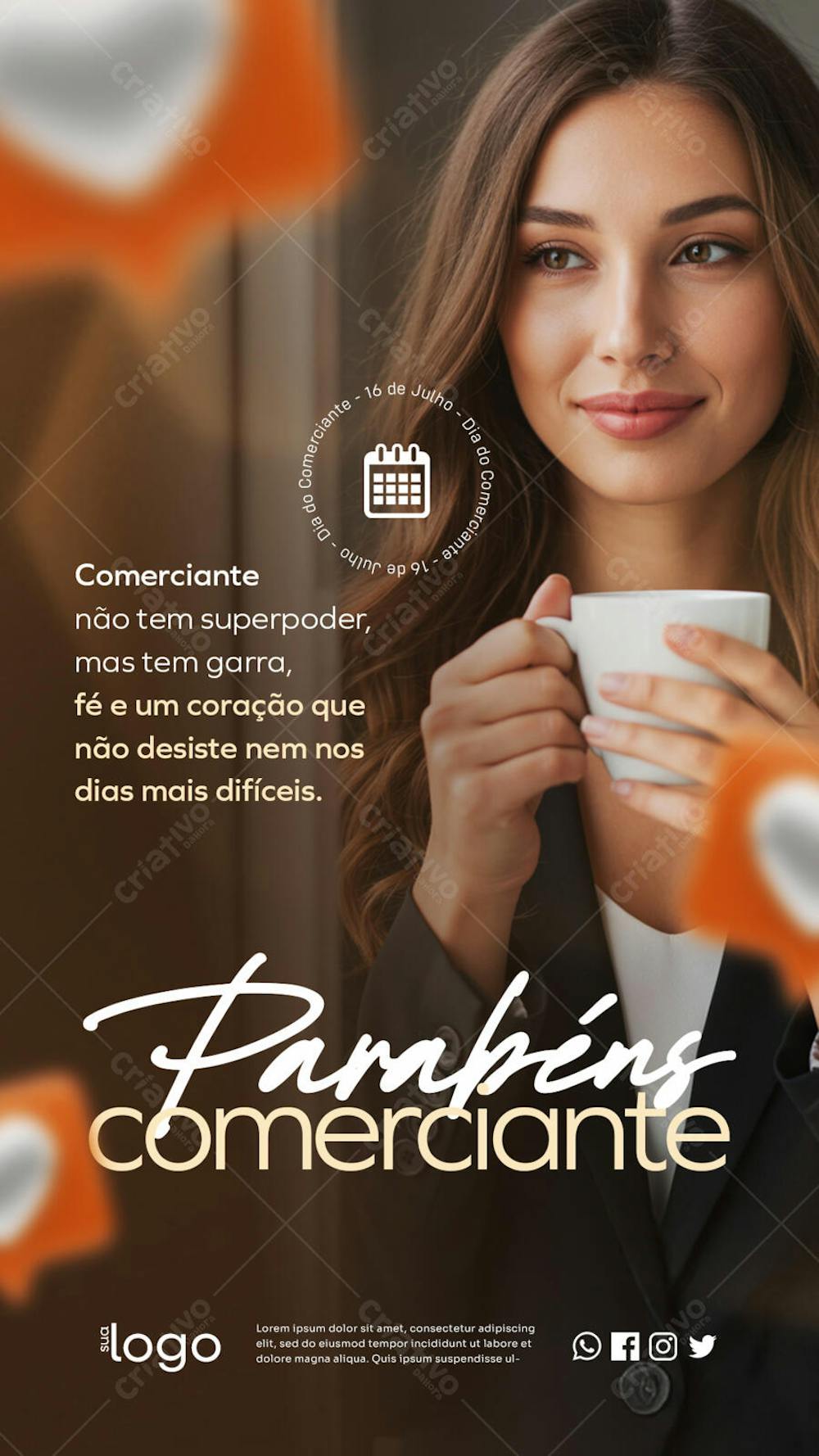 DIA DO COMERCIANTE 2025 - 05 Story